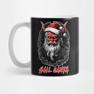 Hail Santa Mug